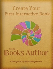 Create your first interactive book using iBooks Author