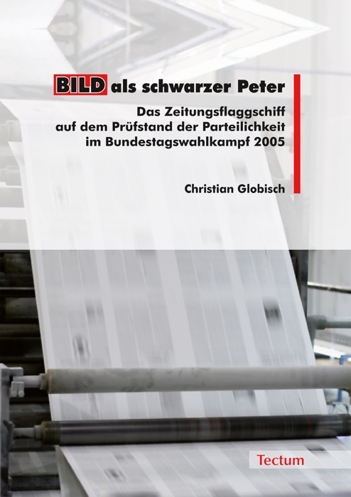 BILD als schwarzer Peter