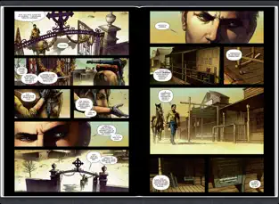 Captura de tela 3 Las hermanitas de Eluria (La Torre Oscura [cómic] 7) iphone