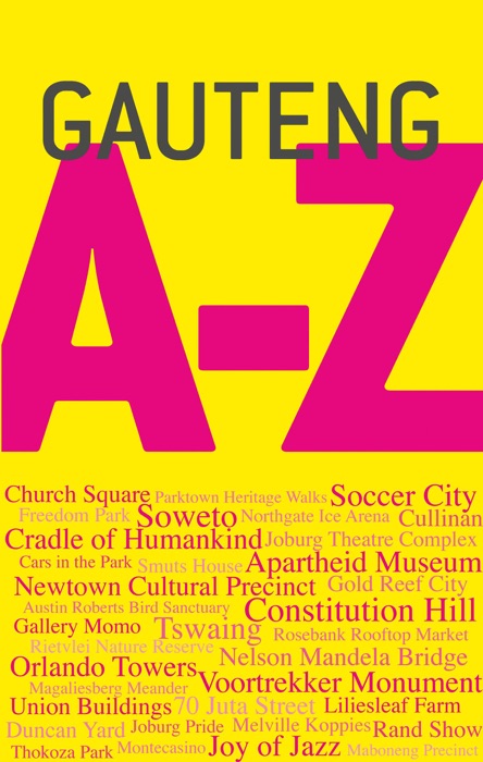 Gauteng A-Z