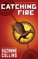 Suzanne Collins - Catching Fire (The Hunger Games, Book 2) artwork