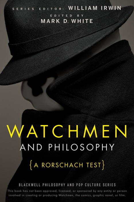 Watchmen and Philosophy