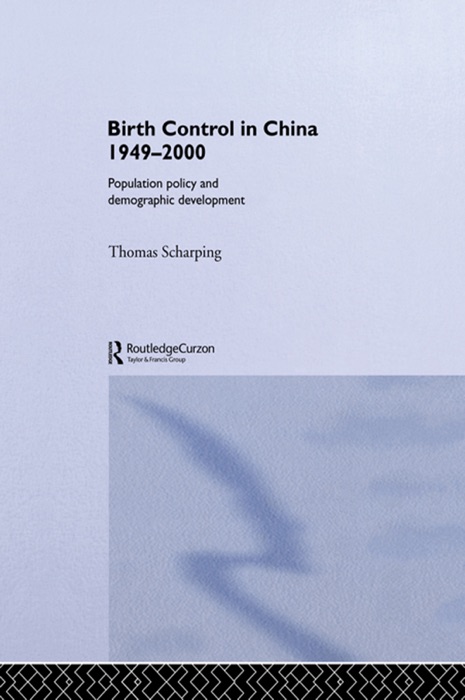 Birth Control in China 1949-2000