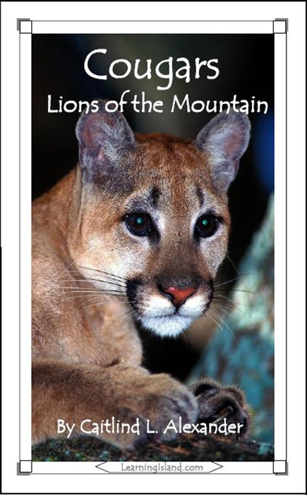 Cougars: Lions of the Mountains