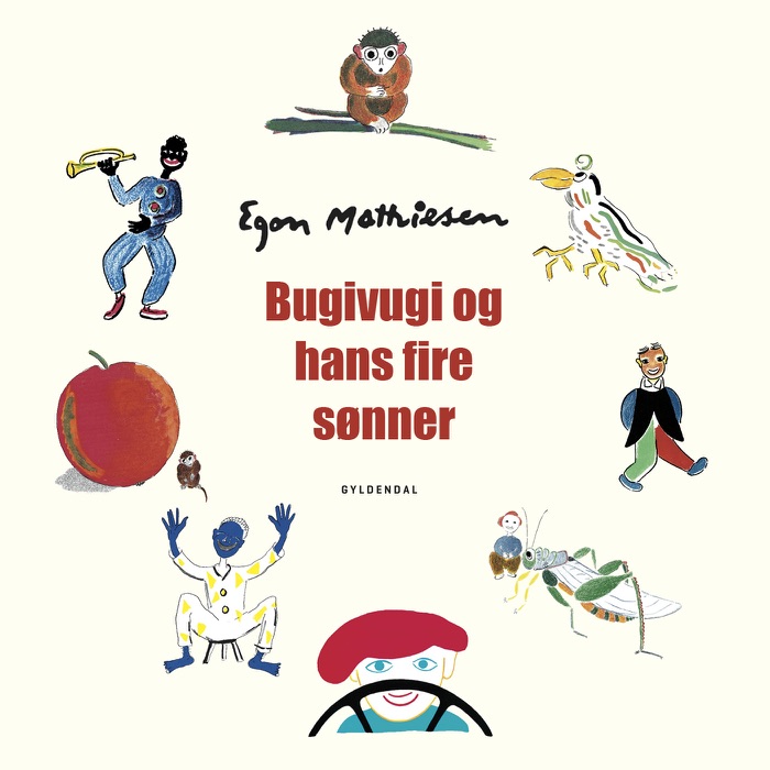 Bugivugi og hans fire sønner