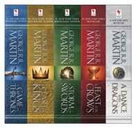 The A Song of Ice and Fire Series - GlobalWritersRank