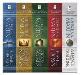 The A Song of Ice and Fire Series