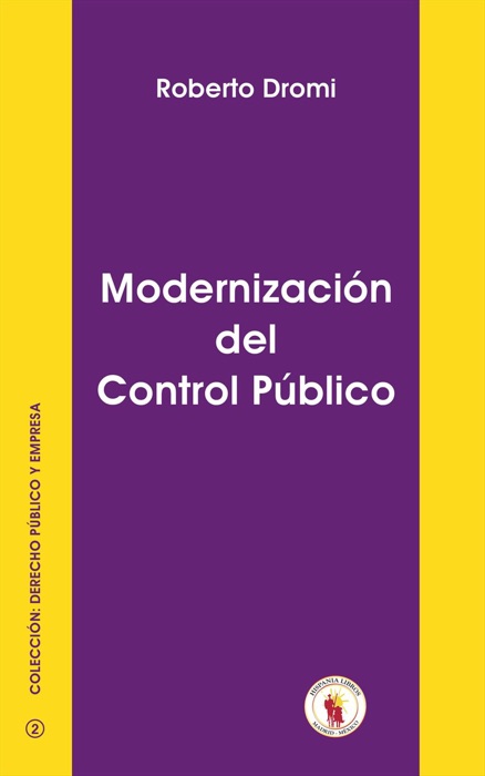 Modernización del Control Publico