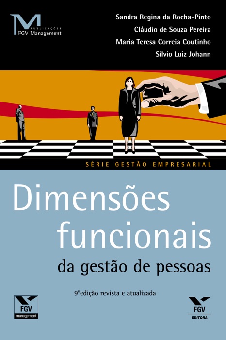 Dimensões funcionais da gestão de pessoas