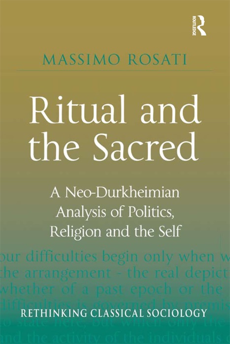 Ritual and the Sacred