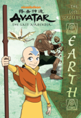 The Lost Scrolls: Earth (Avatar: The Last Airbender) - Nickelodeon Publishing