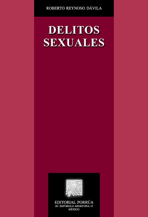 Delitos sexuales