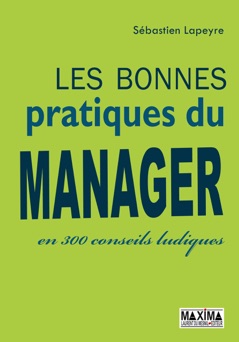 Les bonnes pratiques du manager - Sébastien Lapeyre