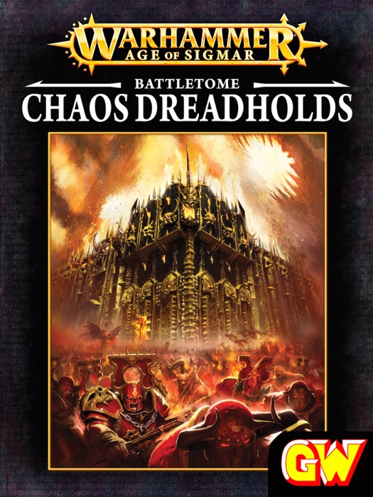 Battletome: Chaos Dreadhold (Enhanced Edition)