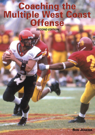 Coaching the Multiple West Coast Offense (2nd Edition)