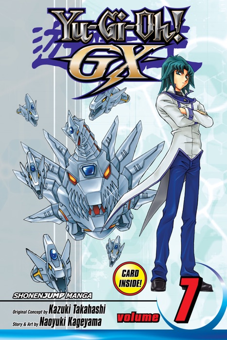 Yu-Gi-Oh! GX, Vol. 7