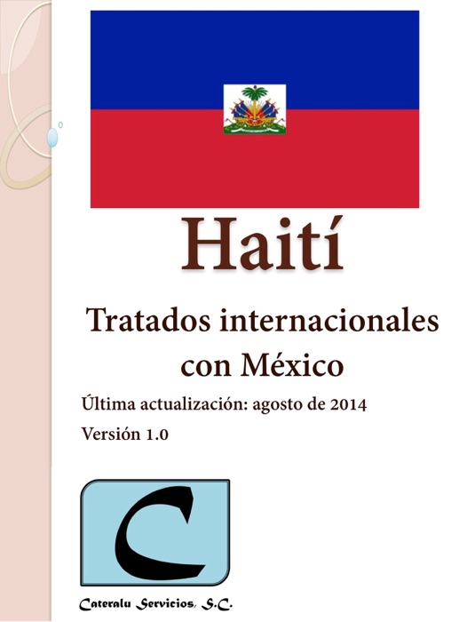 Haití - Tratados Internacionales con México