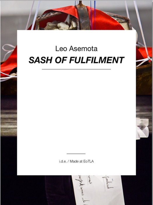 Sash of Fulfilment