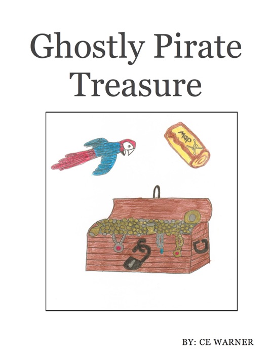 Ghostly Pirate Treasure