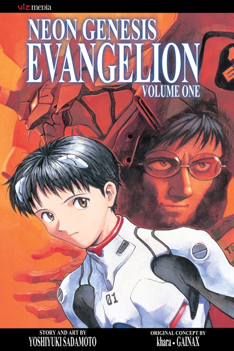 Neon Genesis Evangelion, Vol. 1