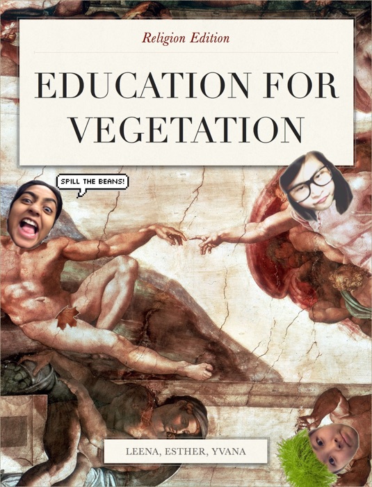 Education for Vegetation