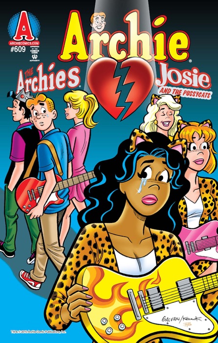 Archie #609