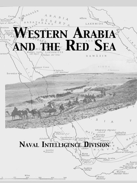 Western Arabia & The Red Sea