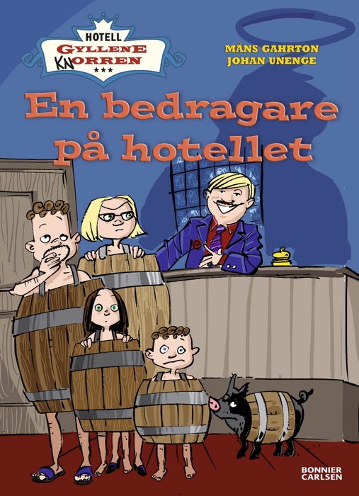 En bedragare på hotellet