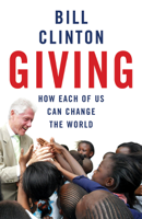President Bill Clinton - Giving artwork