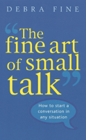 Debra Fine - The Fine Art Of Small Talk artwork