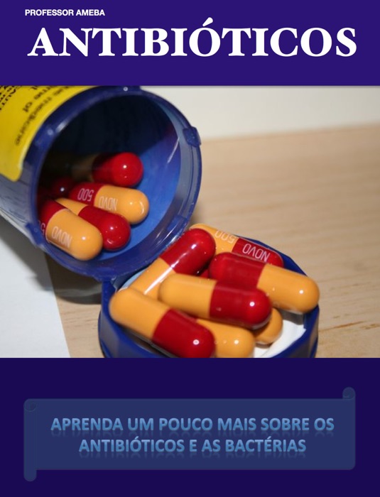 Bactérias e antibióticos