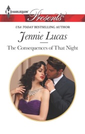 The Consequences of That Night - Jennie Lucas by  Jennie Lucas PDF Download