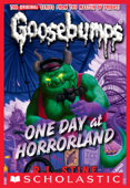 One Day at HorrorLand (Classic Goosebumps #5) - R. L. Stine