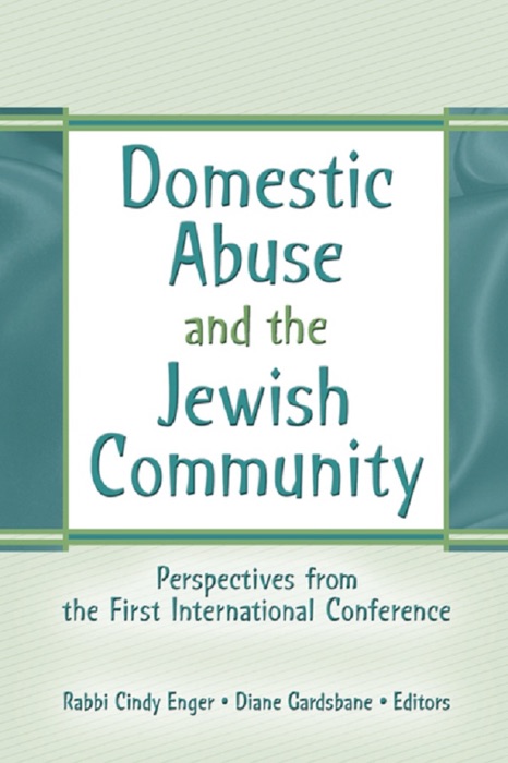 Domestic Abuse and the Jewish Community