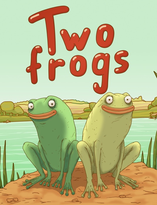 The Two Frogs