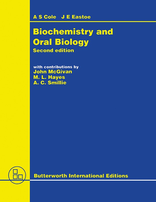 Biochemistry and Oral Biology