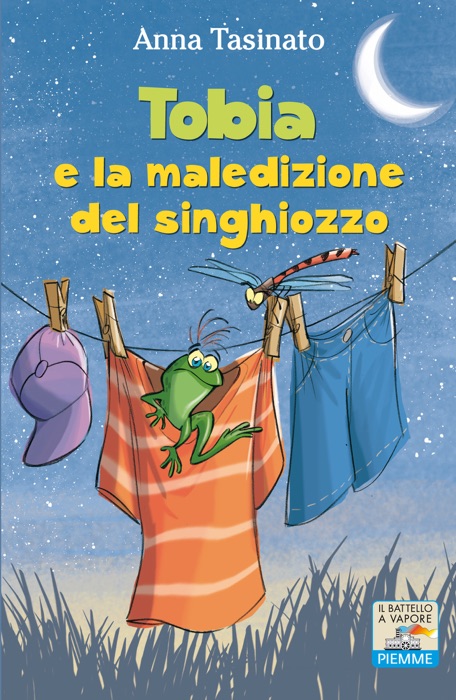 Tobia e la maledizione del singhiozzo