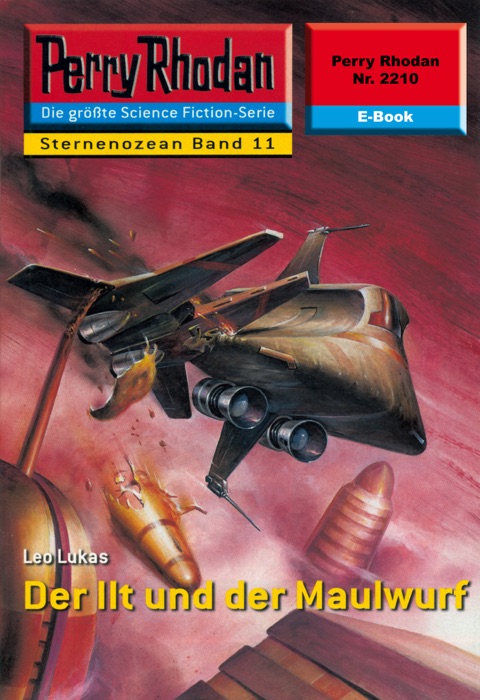 Perry Rhodan 2210: Der Ilt und der Maulwurf