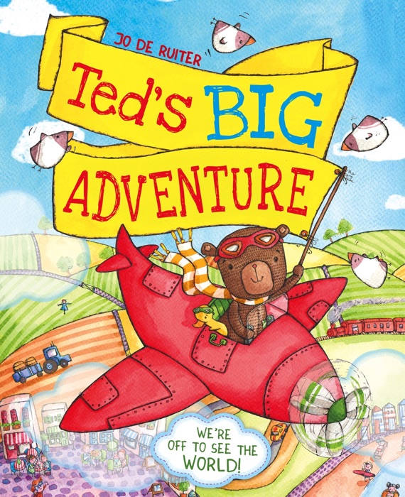 Ted's Big Adventure