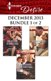 Harlequin Desire December 2013 - Bundle 1 of 2