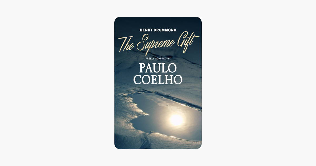 The Supreme Gift - 