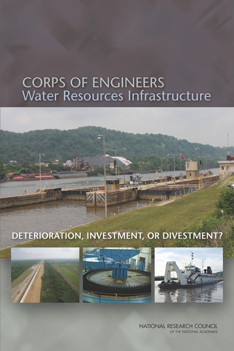 Corps of Engineers Water Resources Infrastructure: