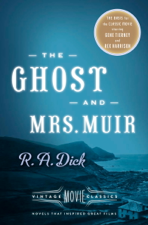 The Ghost and Mrs. Muir - R. A. Dick Cover Art
