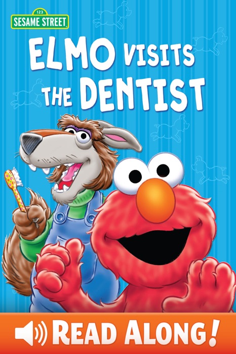 Elmo Visits the Dentist (Sesame Street)