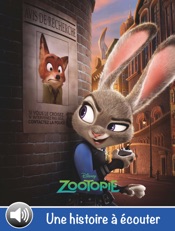 Zootopie, une histoire à écouter
