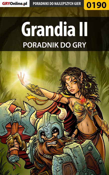 Grandia II (Poradnik do gry)
