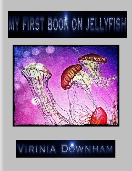 My First Book on Jellyfish