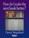 How Do I Make the Next Book Better? How Do I Make the Next Book Better?