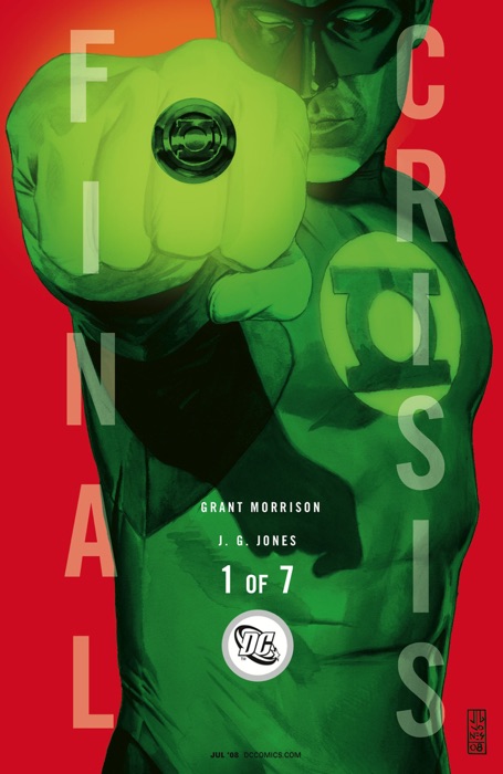 Final Crisis (2008-) #1