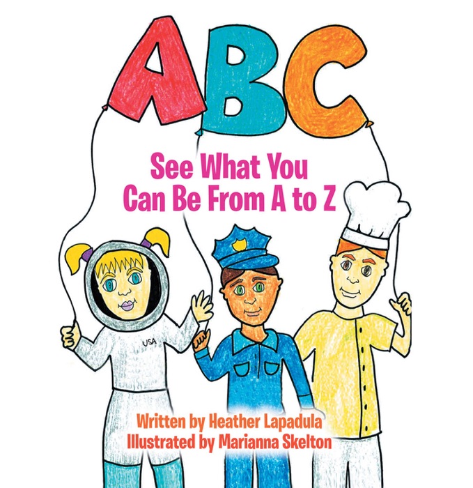 See What You Can Be from A to Z